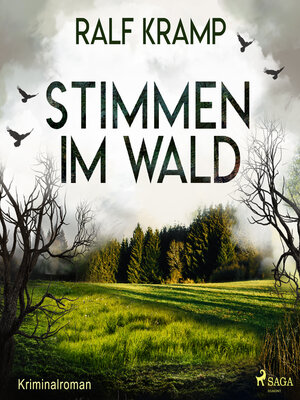 cover image of Stimmen im Wald (Kriminalroman)